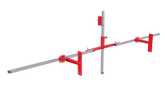PREORDER - Mounted Wingspan | Arm Span Measuring Tool for Vertec™